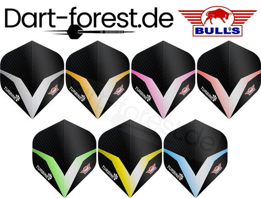 Bulls NL - Turbine Flight - Standard No2