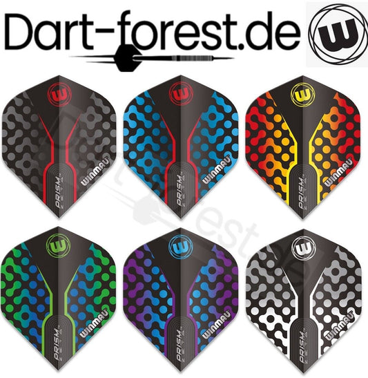 Winmau - Zeta 2022 Flight - Standard No2