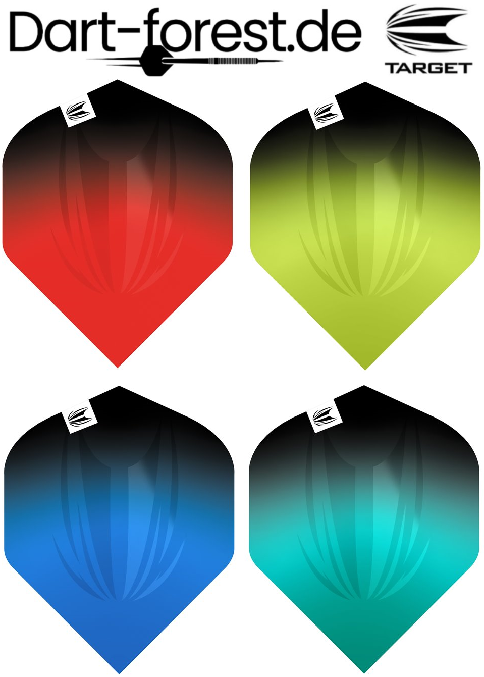 Target - SERA Pro Ultra Flight 2022 - Standard No2 - Dart forest
