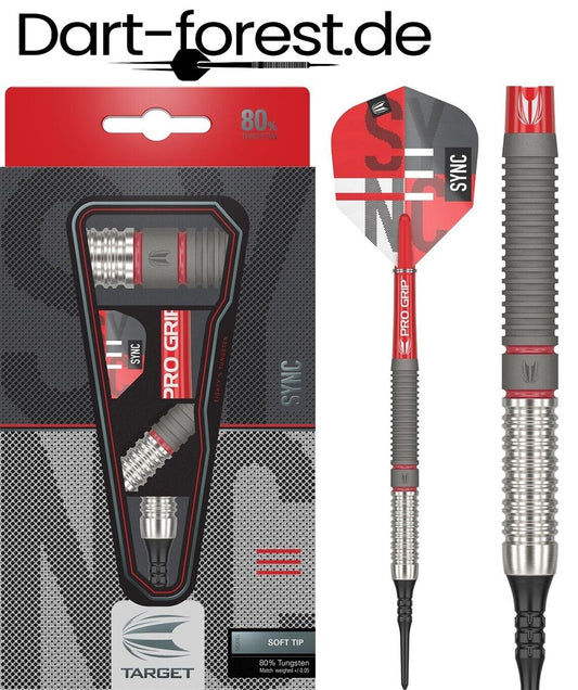 Target - SYNC 10 - Softdart