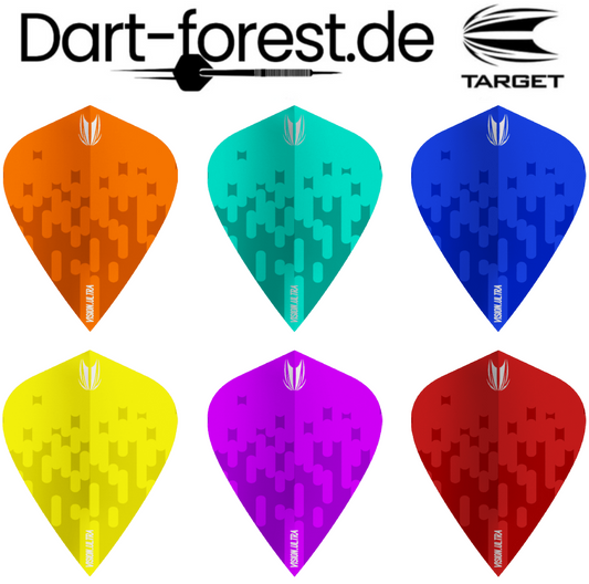 Target - Vision Ultra Arcade Flight - Kite