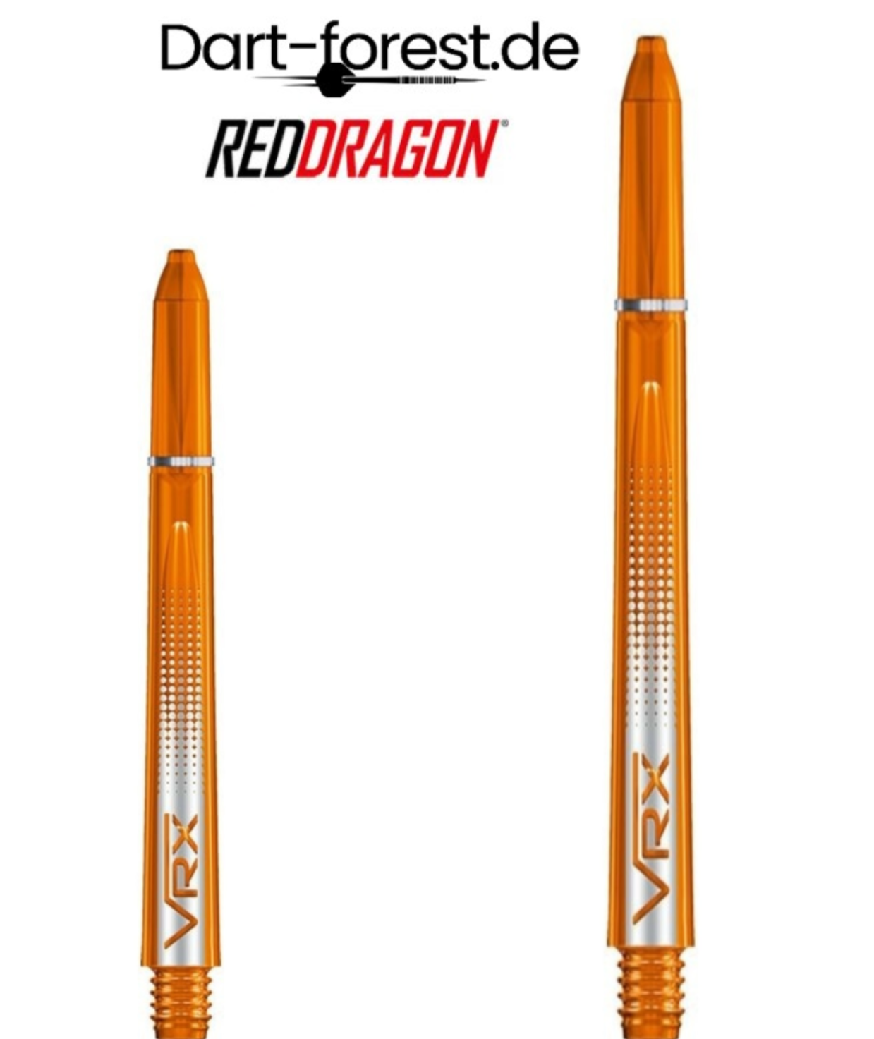 Red Dragon - VRX Shafts - Shaft - Dart forest