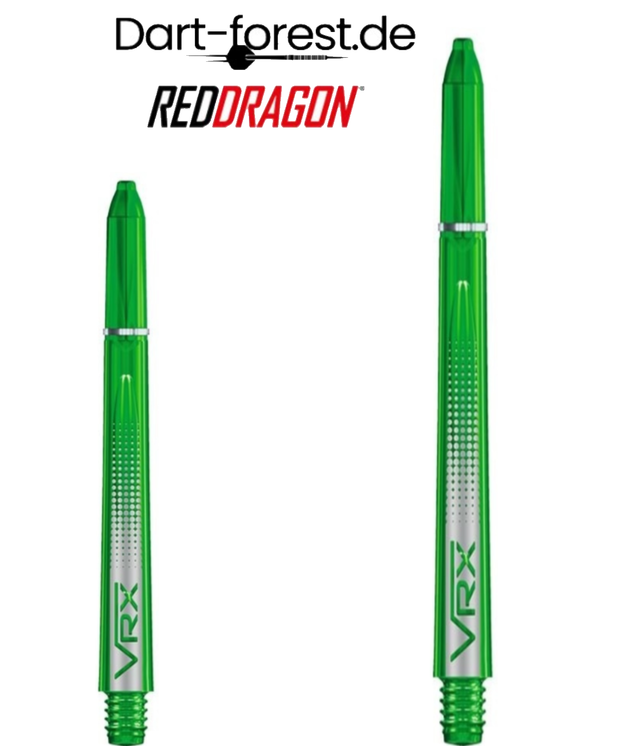 Red Dragon - VRX Shafts - Shaft - Dart forest