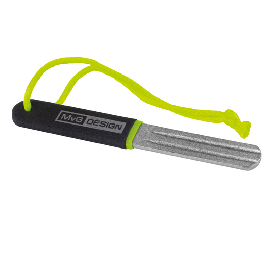 Winmau - MVG V-Groove Sharpener tool für Steeldart - Schleifstein - Dart forest