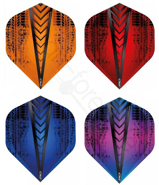 Red Dragon - Hardcore Radical Flight - Standard No2