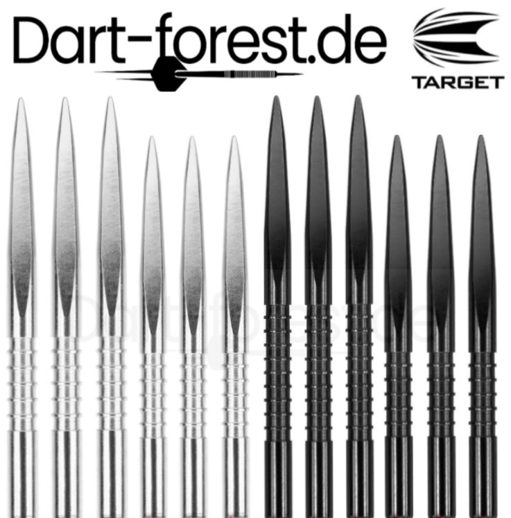 Target - Fire Edge Point - Tips - Dart forest