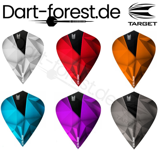 Target - Shard Ultra Chrome Flight - Kite