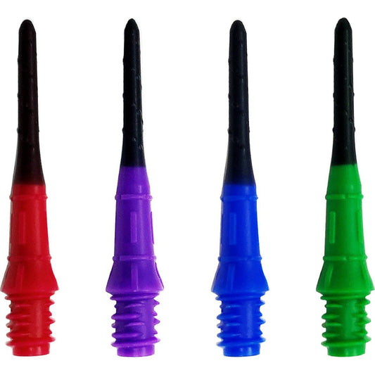 L-Style - Premium Lippoint N9 TwinColor Black - 30er Pack - Tips