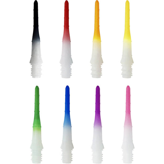 L-Style - Premium Lippoint N9 TwinColor White - 30er Pack - Tips