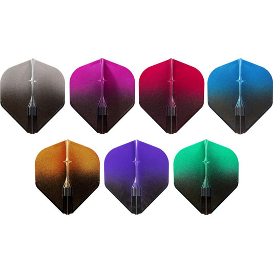 L-Style - Champagne EZ  TwoTone Black Flight - L1 Standard