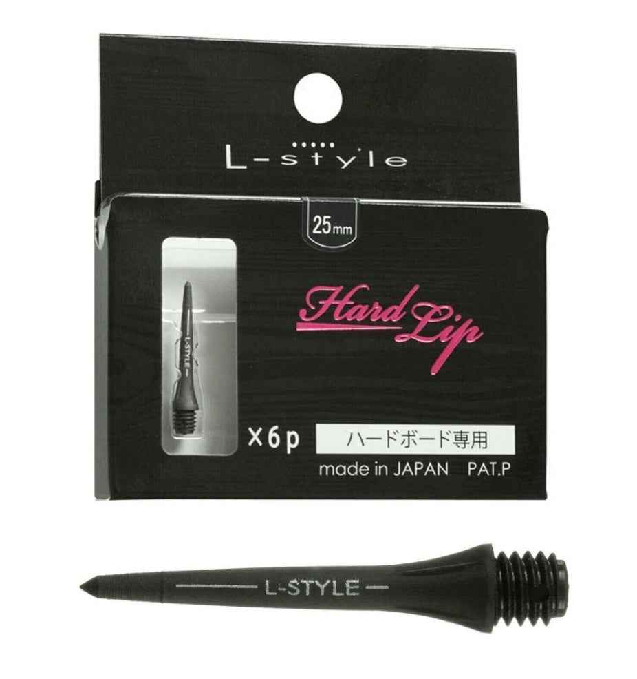 L-Style - Lippoint Hard Lip Tips - Dartspitzen