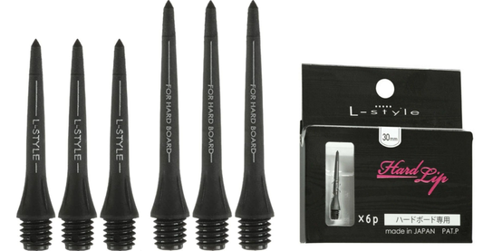 L-Style - Lippoint Hard Lip Tips - Dartspitzen