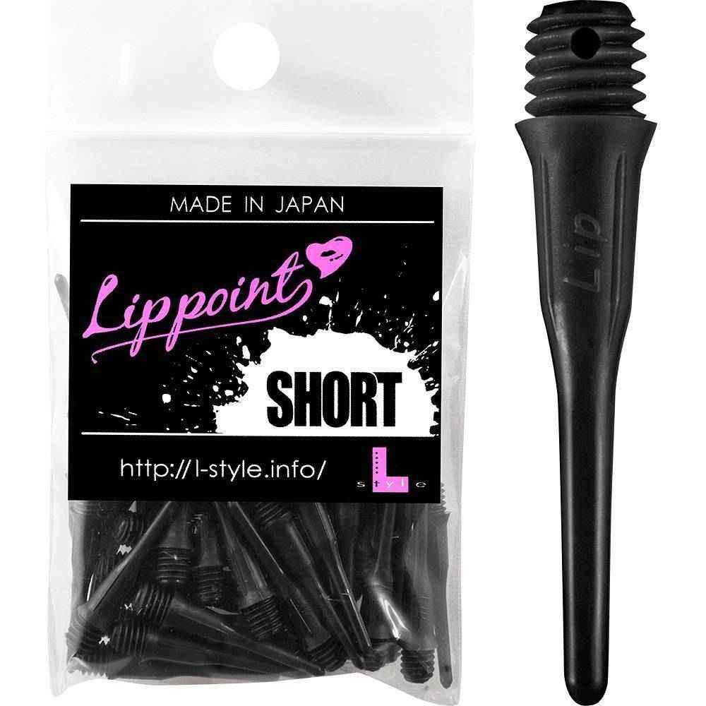 L-Style - Lippoint Short - 50 Pack - Tips