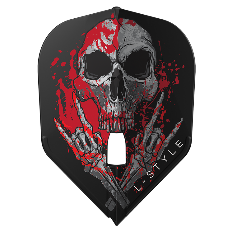 L-Style - Champagne Flight Pro Ryan Searle V3 - L3 Shape - Dart forest