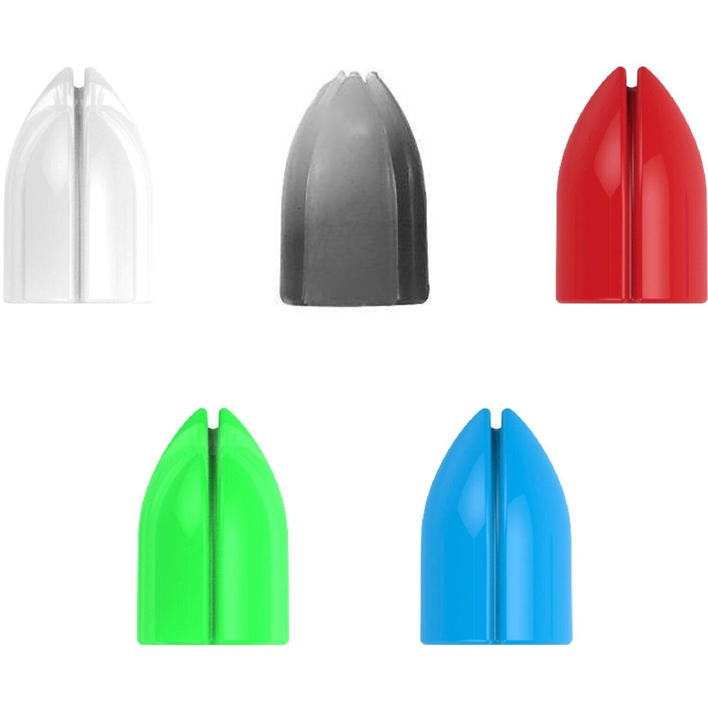 L-Style - Shell Lock Caps