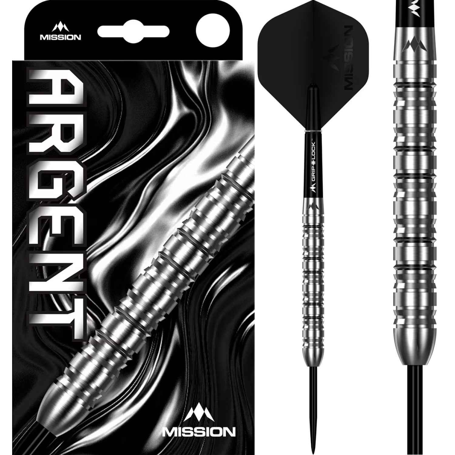 Mission - Argent - Steeldart