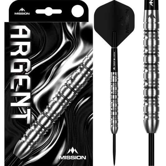 Mission - Argent - Steeldart