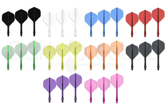 Mission - Force 90 Vortex Flightsystem - Standard No2