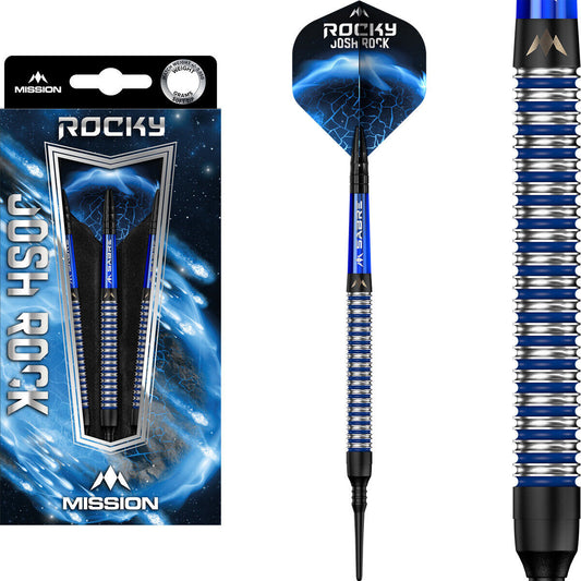 Mission - Josh Rock - Softdart