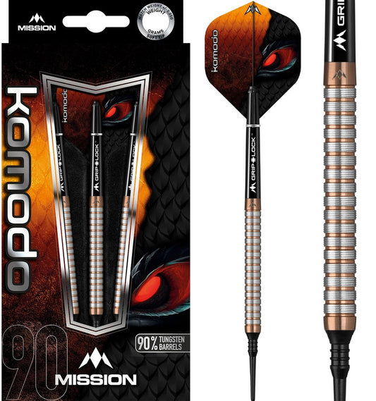 Mission - Komodo GX M1 - Softdart