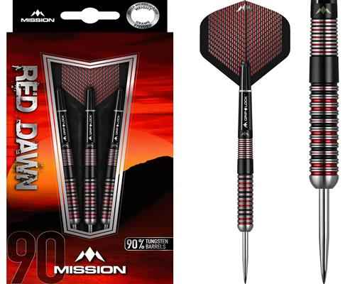 Mission - Red Dawn M1 - Steeldart