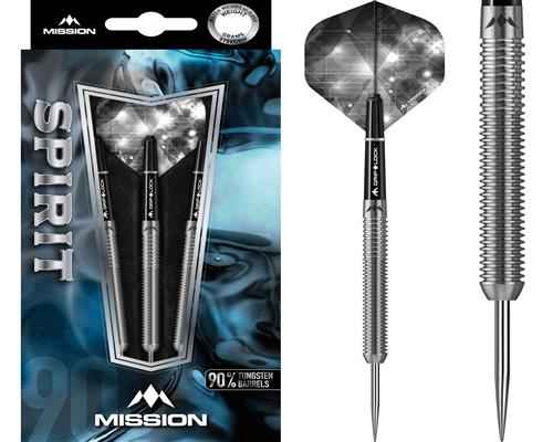 Mission - Spirit M3 - Steeldart