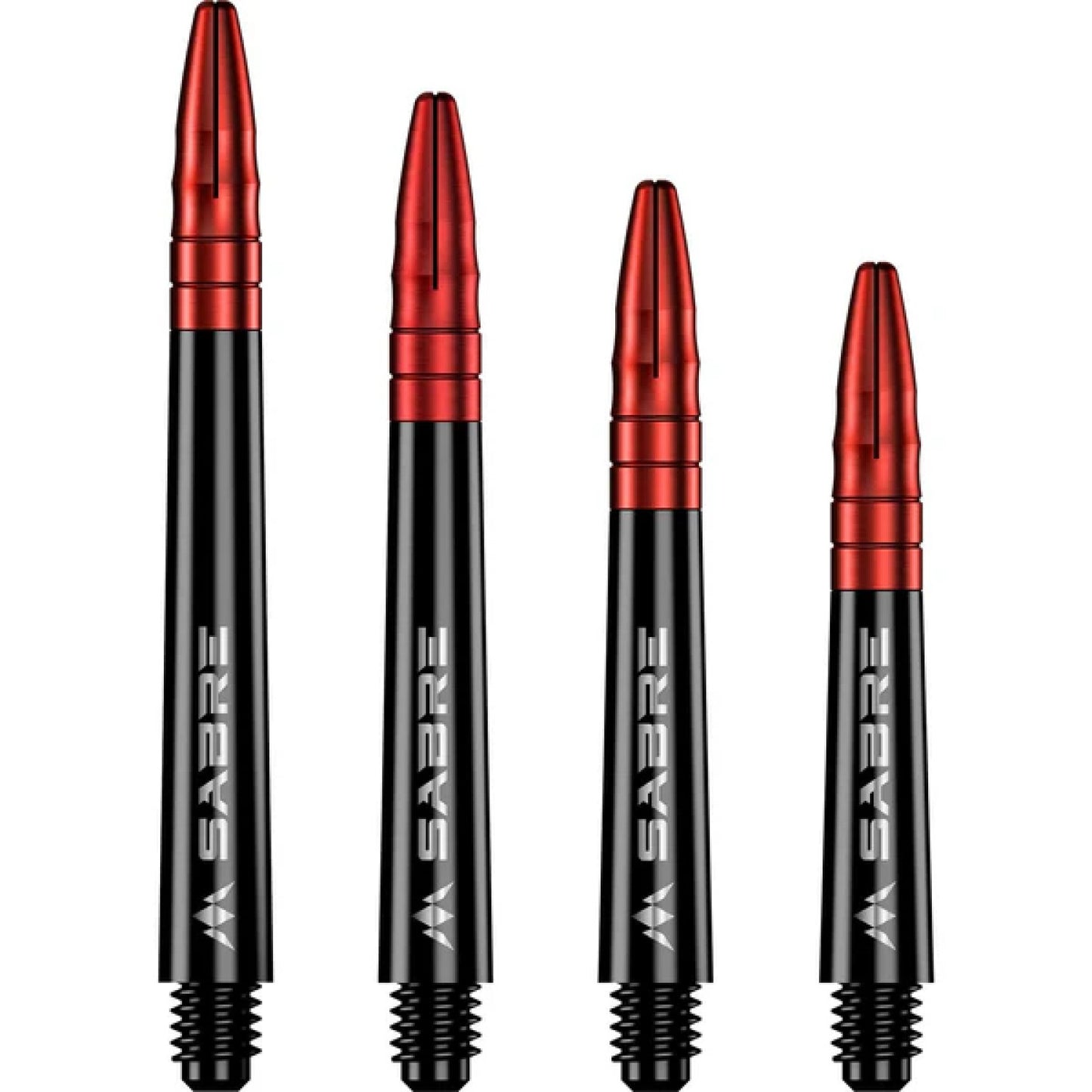 Mission - Sabre Black Shaft - Red