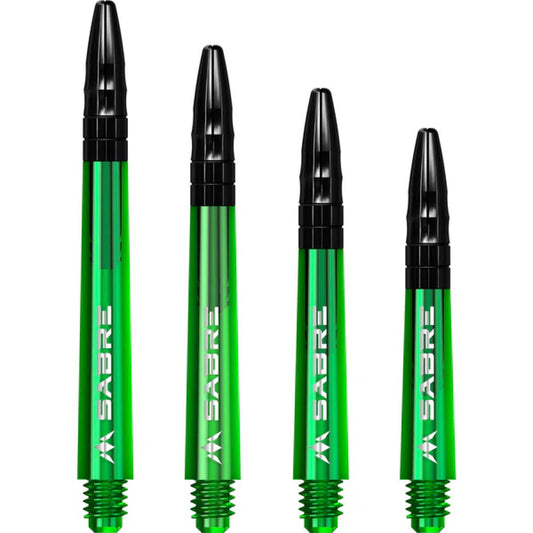 Mission - Sabre Shaft - Green
