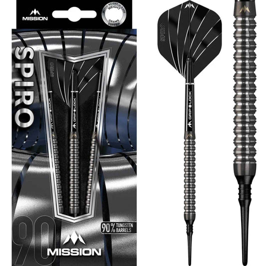 Mission - Spiro M1 20g - Softdart