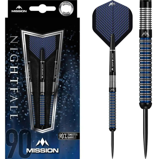 Mission - Nightfall M1 - Steeldart