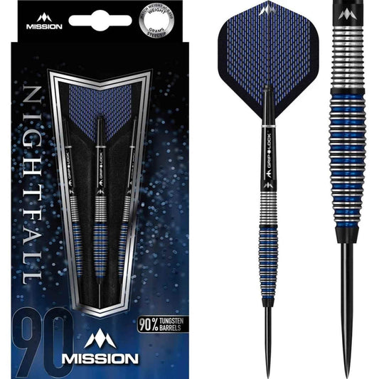 Mission - Nightfall M4 - Steeldart