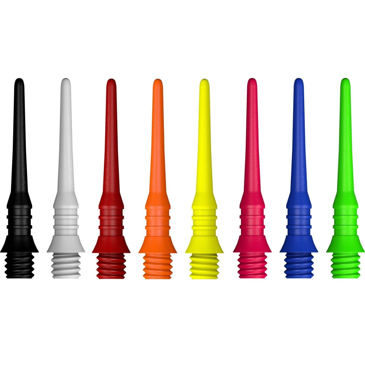 Mission - Titan Pro Softdartspitzen - 50er Pack