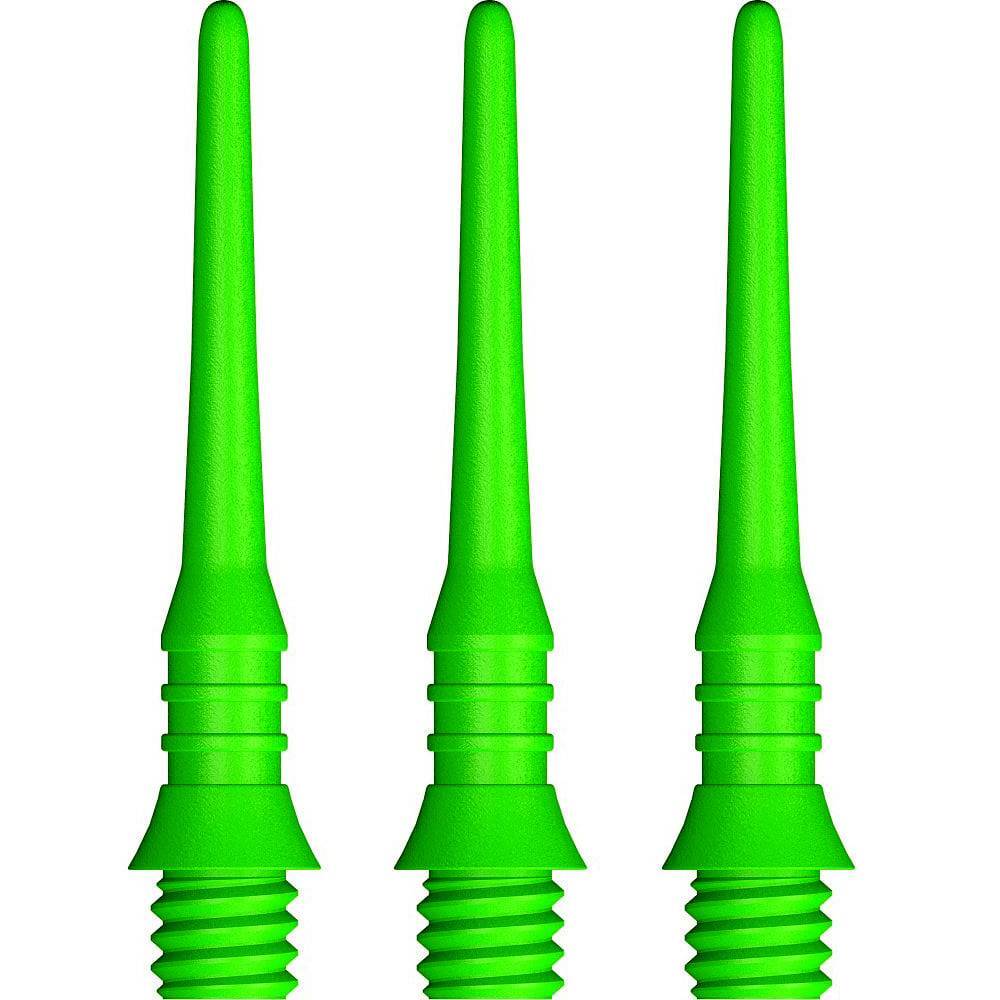 Mission - Titan Pro Softdartspitzen - 50er Pack