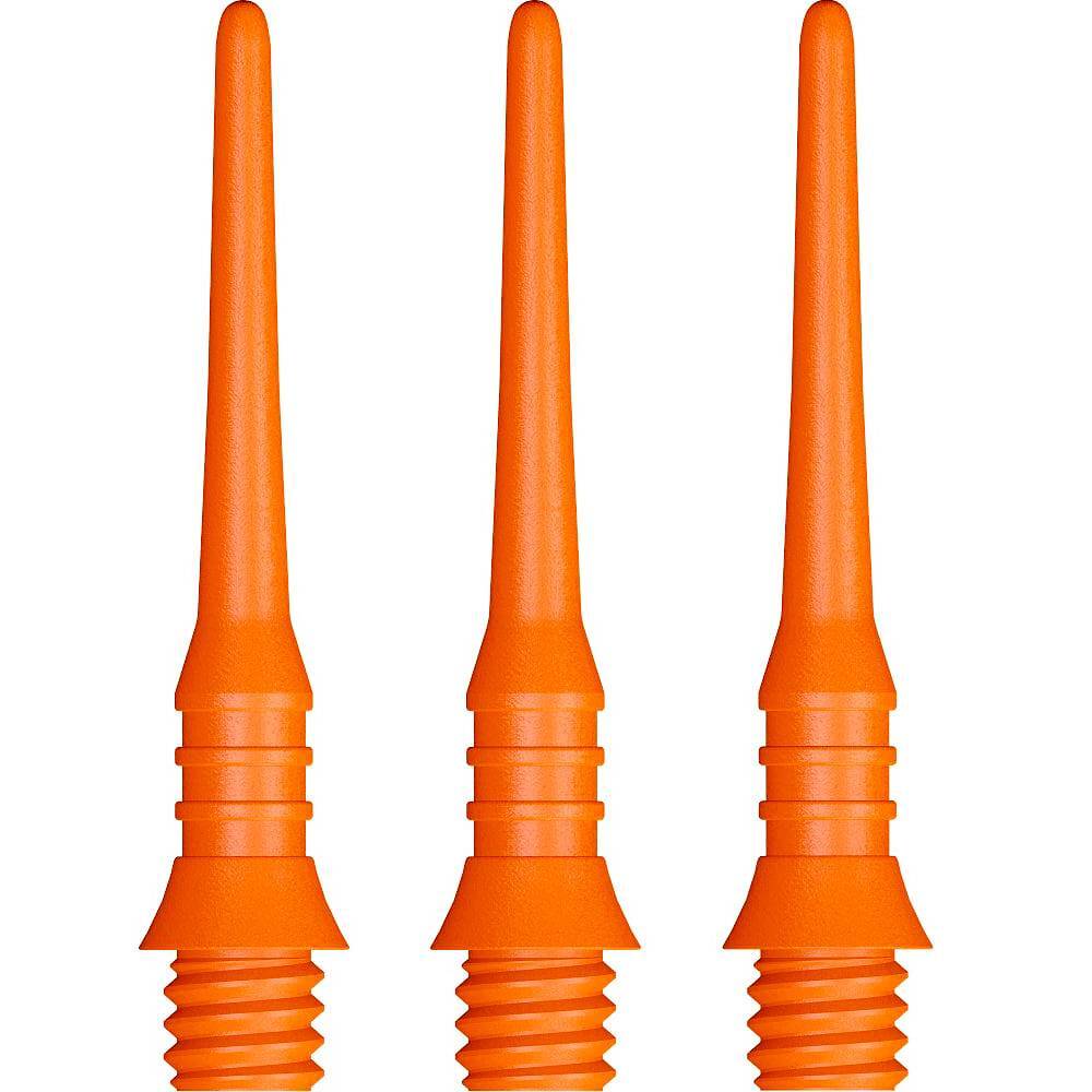 Mission - Titan Pro Softdartspitzen - 50er Pack