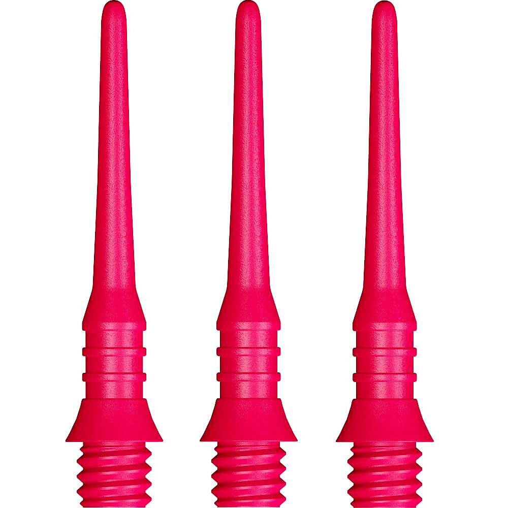 Mission - Titan Pro Softdartspitzen - 50er Pack