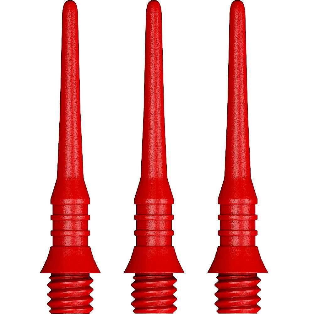 Mission - Titan Pro Softdartspitzen - 50er Pack
