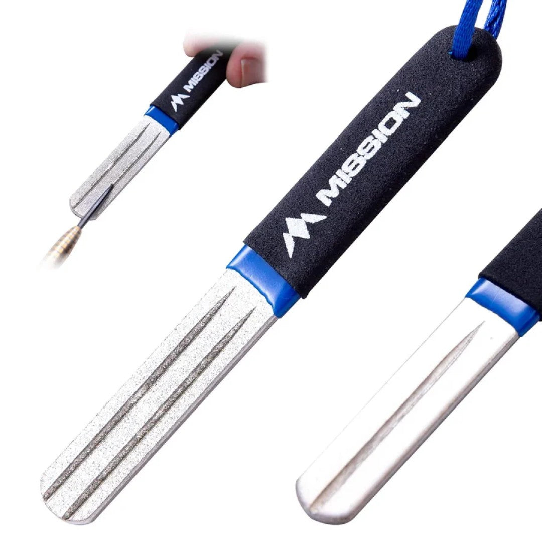 Mission - Diamond Point Sharpener - Schleifstein