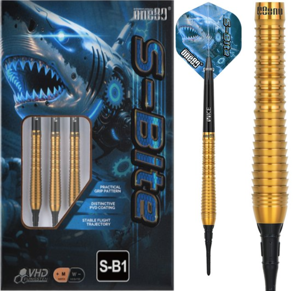 One80 - S-Bite S-B1 - Softdart - Dart forest