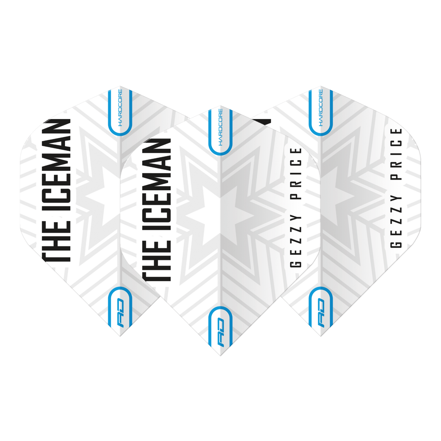 Red Dragon - Gerwyn Price Flight - Standard No2