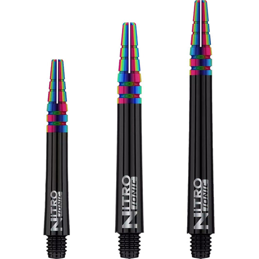Red Dragon - Nitrotech IONIC Shaft - Black