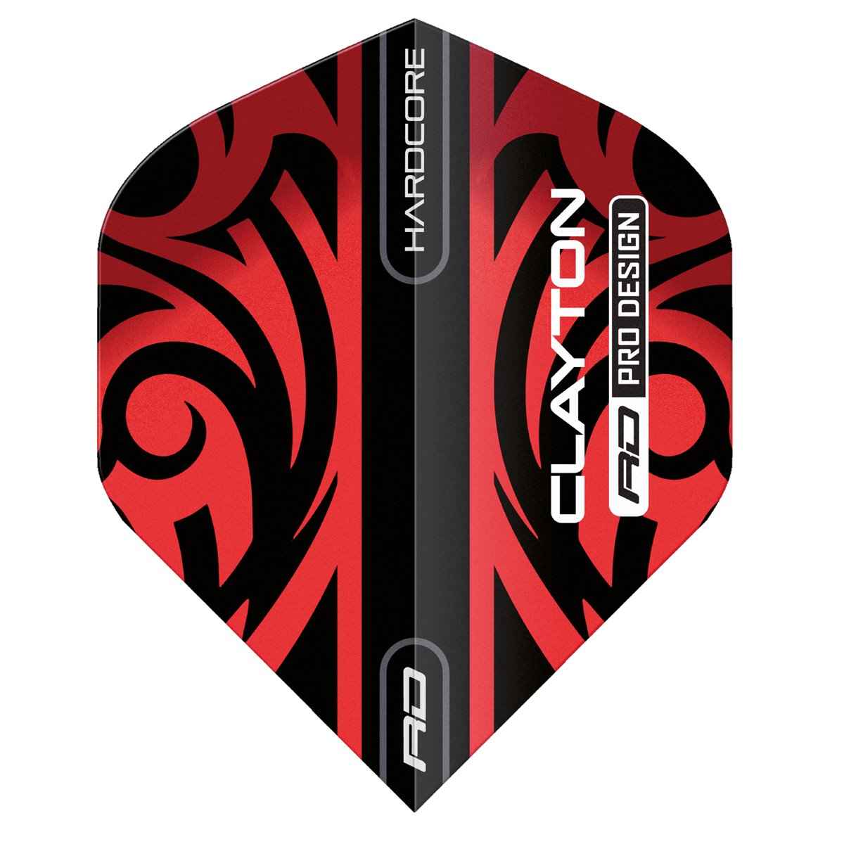 Red Dragon - Jonny Clayton Pro Design - Flight