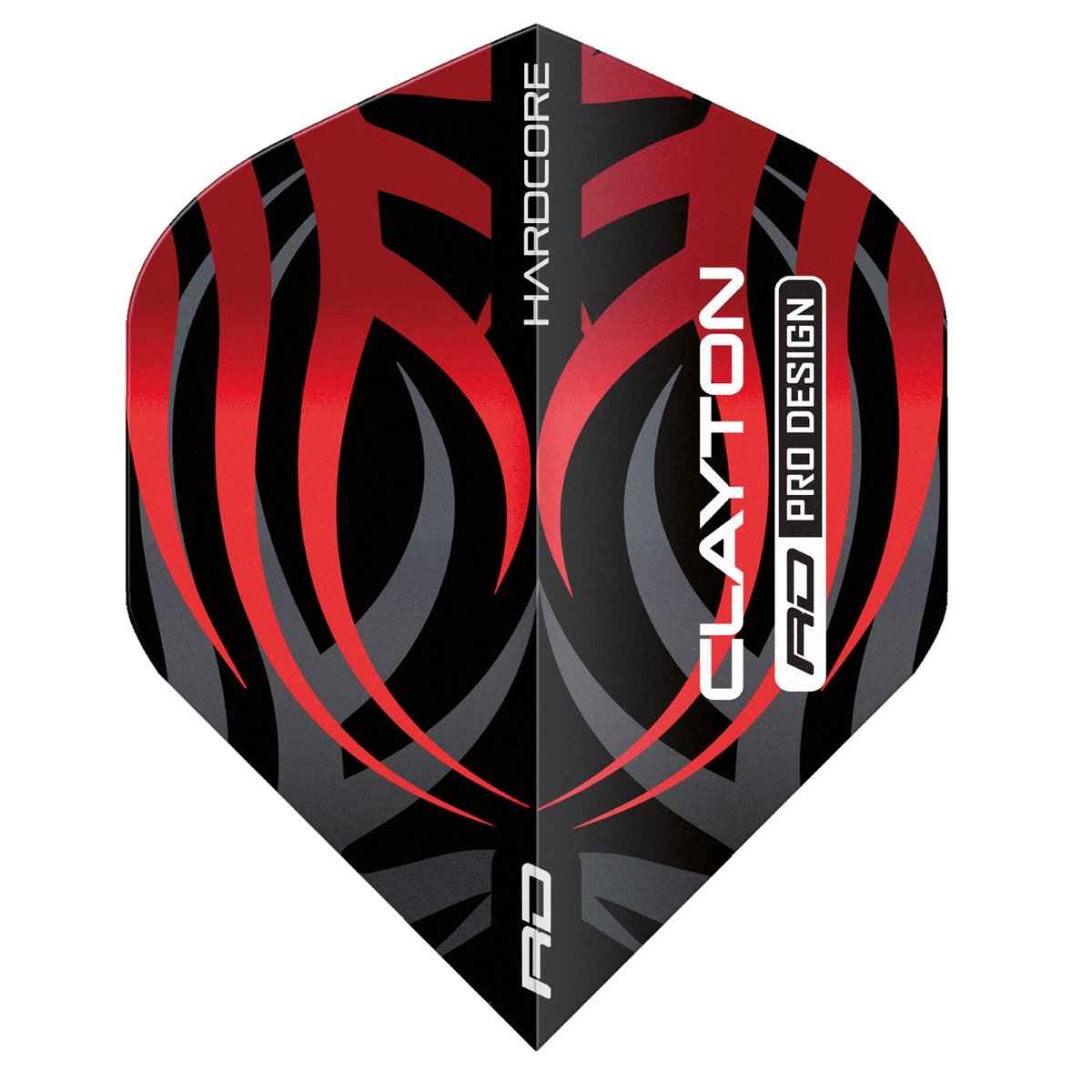 Red Dragon - Jonny Clayton Pro Design - Flight