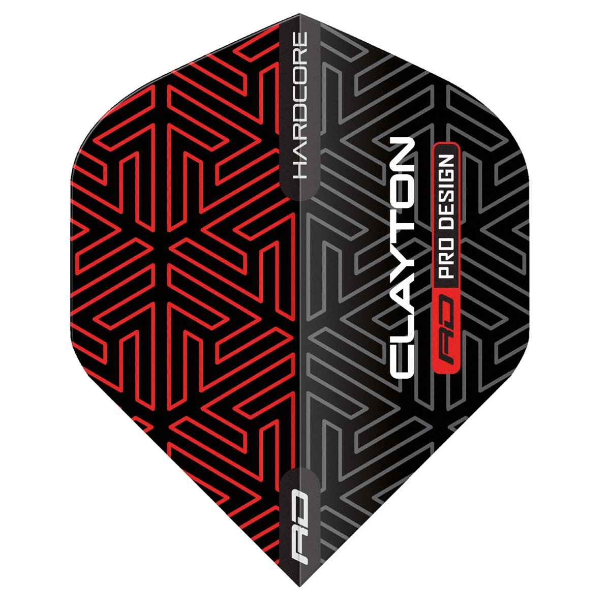Red Dragon - Jonny Clayton Pro Design - Flight