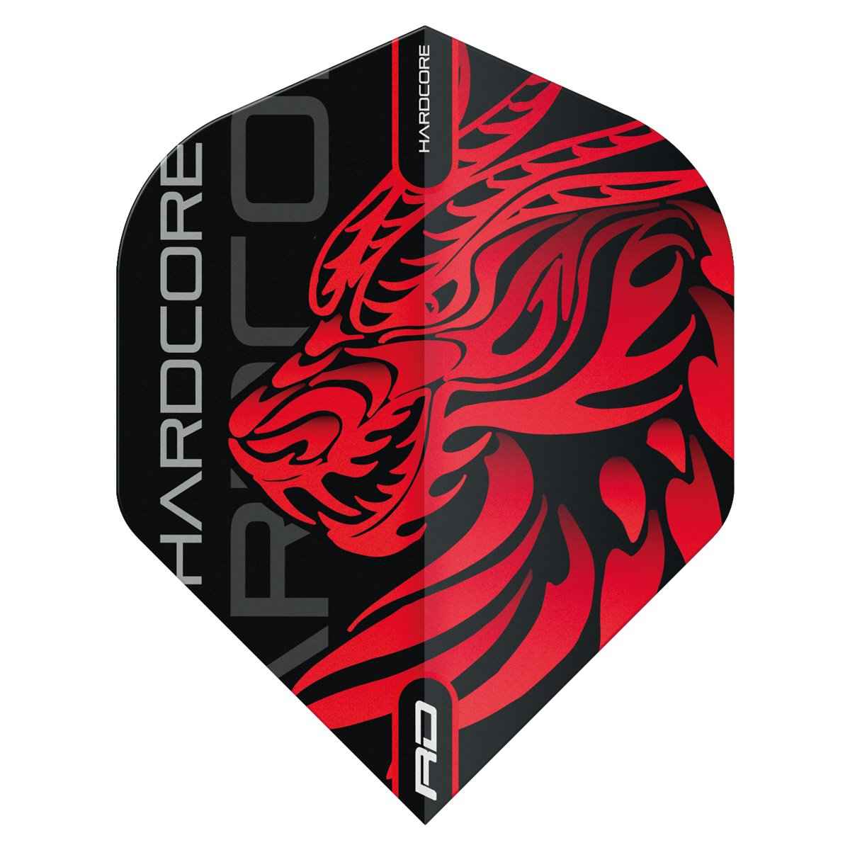 Red Dragon - Jonny Clayton Pro Design - Flight