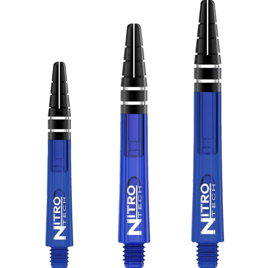 Red Dragon - Nitrotech Shaft - Blue