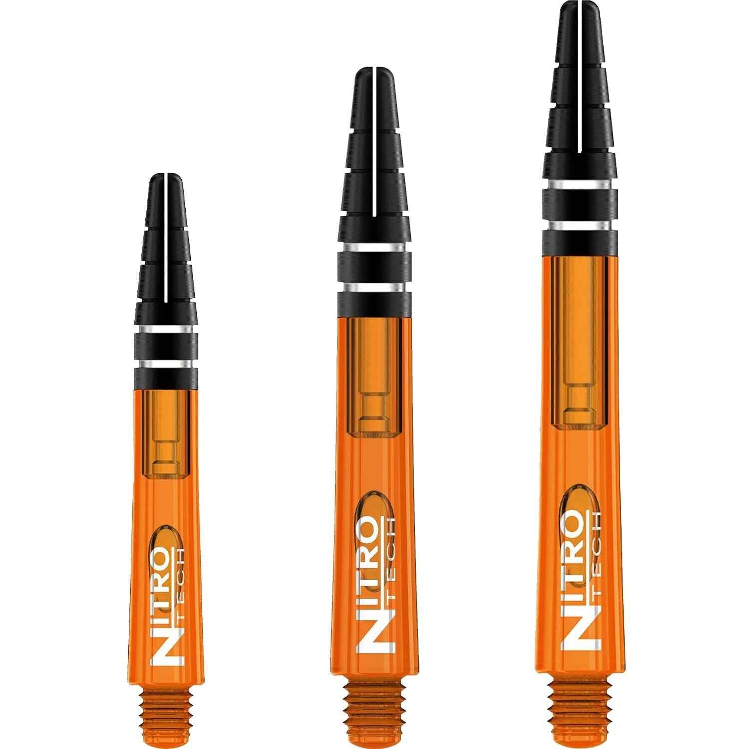 Red Dragon - Nitrotech Shaft - Orange