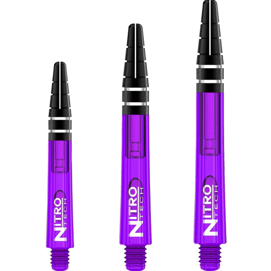 Red Dragon - Nitrotech Shaft - Purple