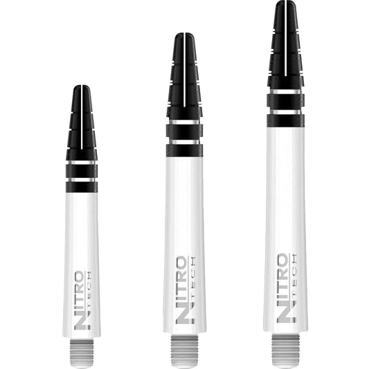 Red Dragon - Nitrotech Shaft - White