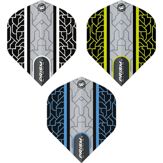 Wimnau - Alpha Circuit Flight - Standard No2