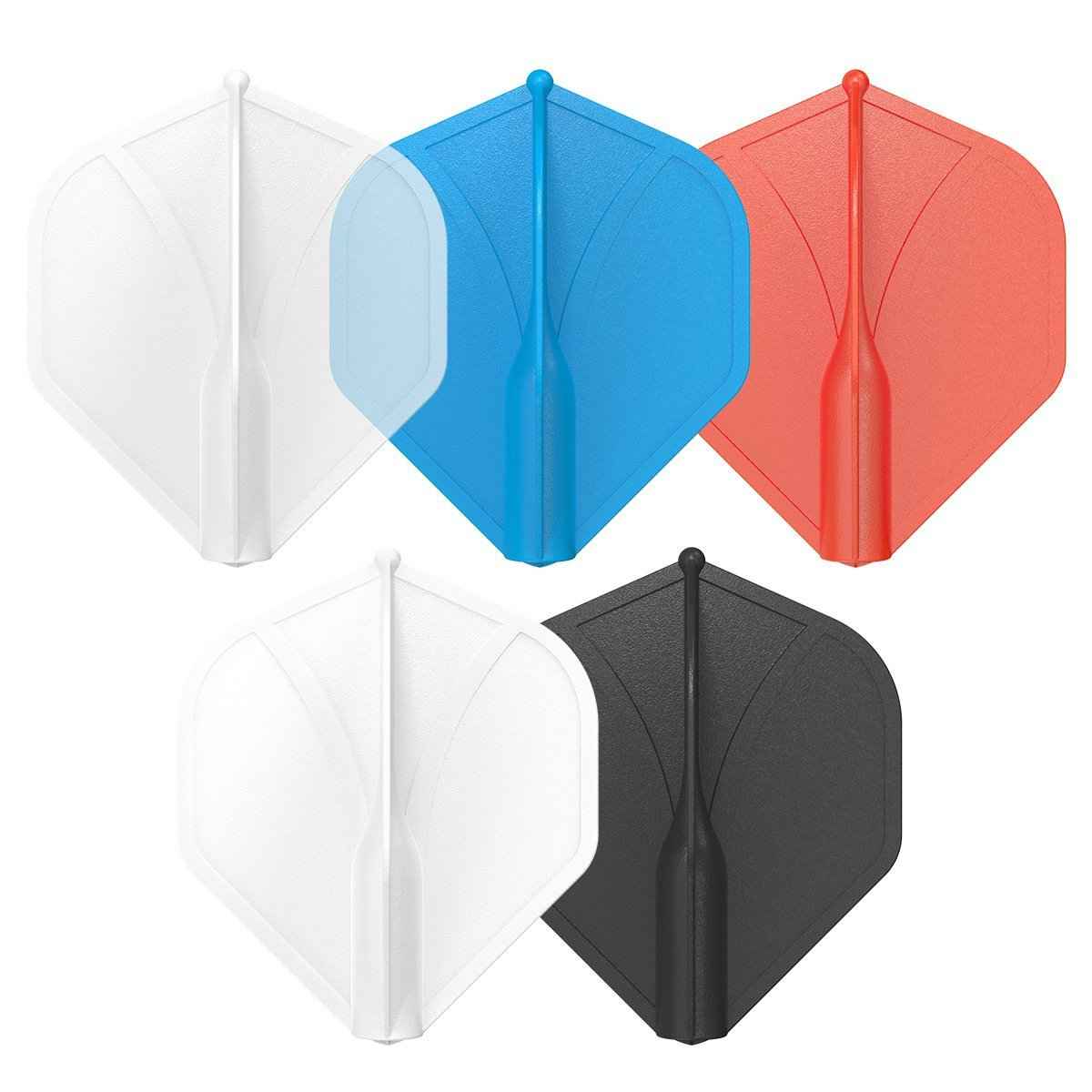 Short - Airfoil Molded Flight - Standard No2